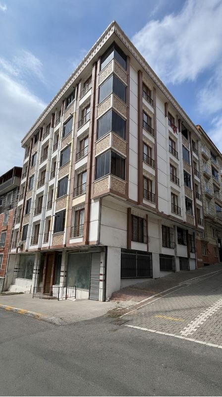 Ketencioğlu Apartmanı - 1671 Ada 14 Parsel